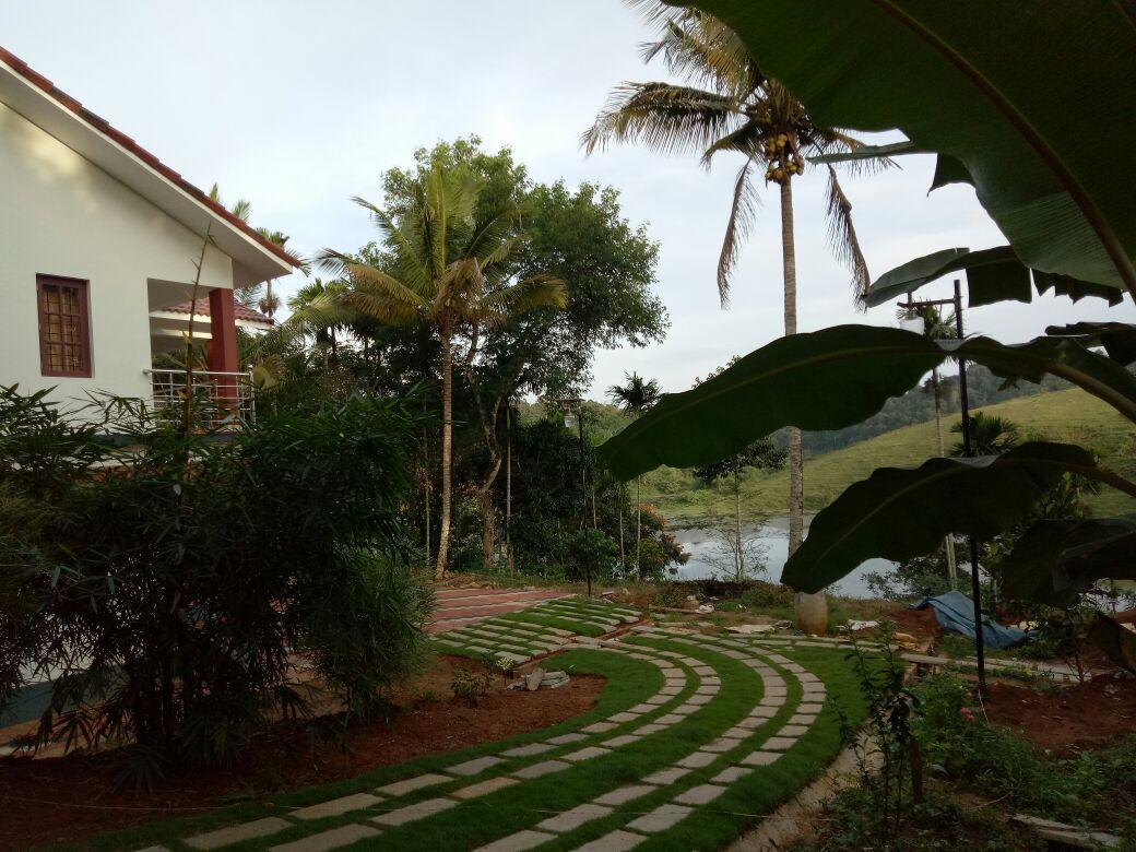 Misty Mornings Resort Ambalavayal Екстериор снимка