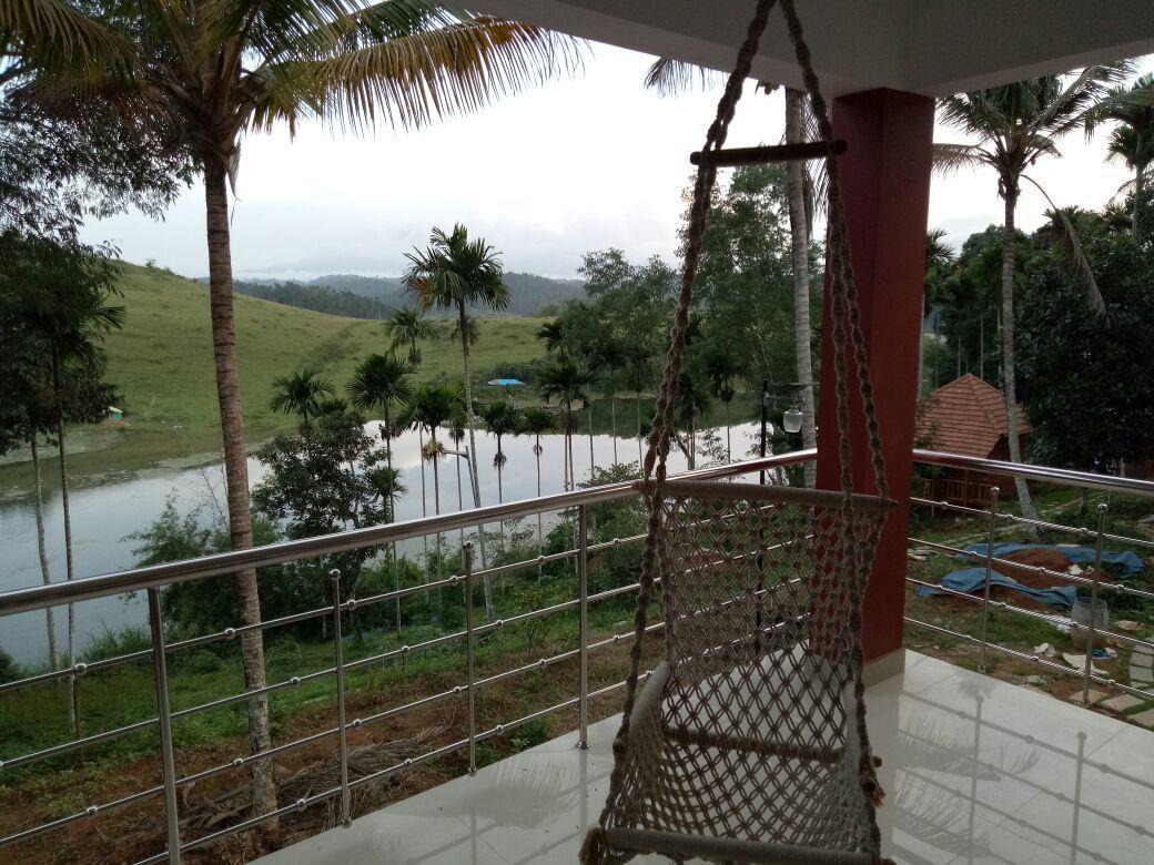 Misty Mornings Resort Ambalavayal Екстериор снимка